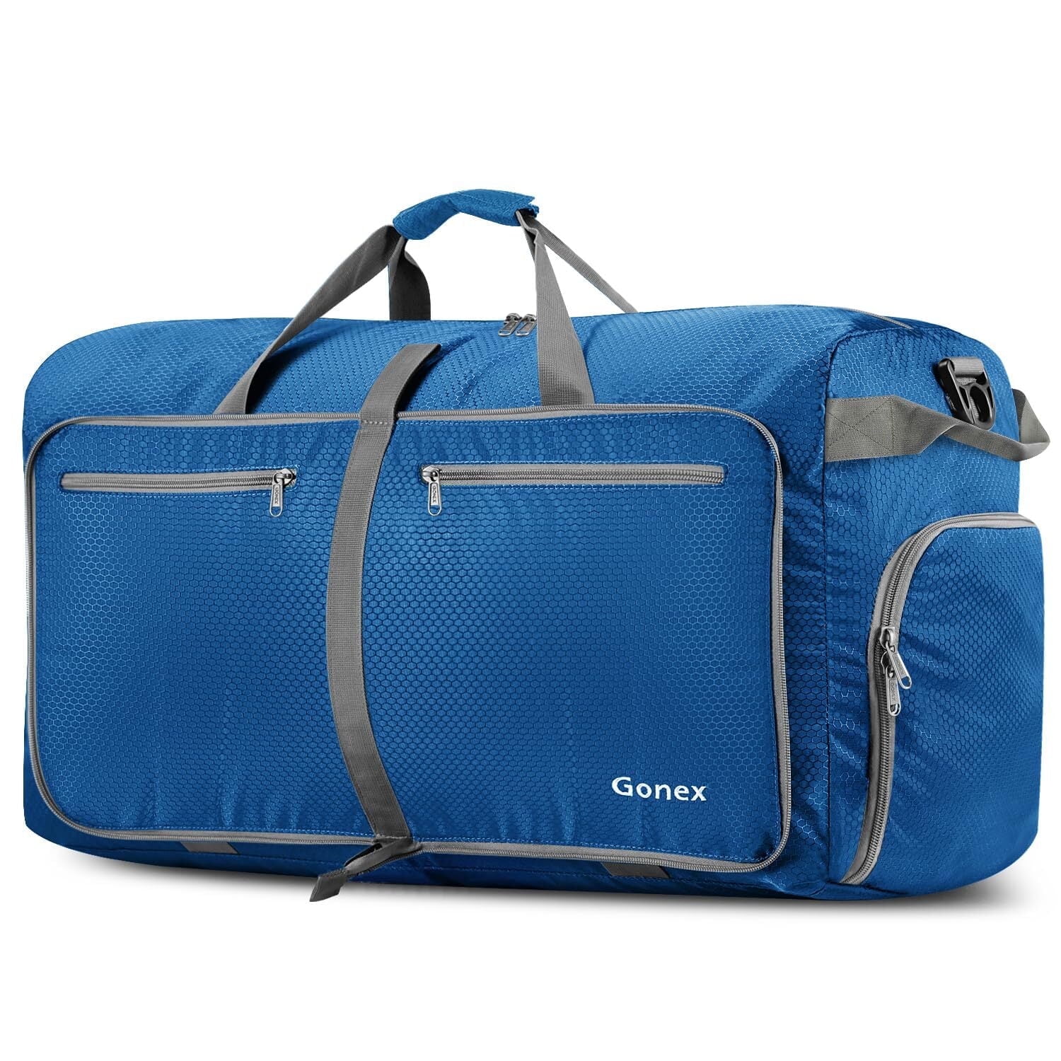 Gonex 100L Travel Duffle Bags 32" Large Foldable Weekender Bag