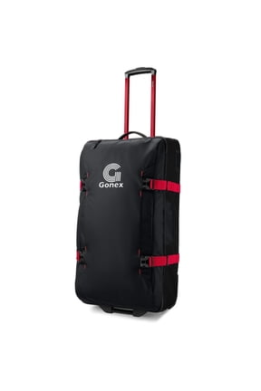 30-Inch Large Rolling Duffel Bag with Wheels, Water Repellent Lightweight Wheeled Travel Duffle Luggage with TSA Lock & Telescopic Handle