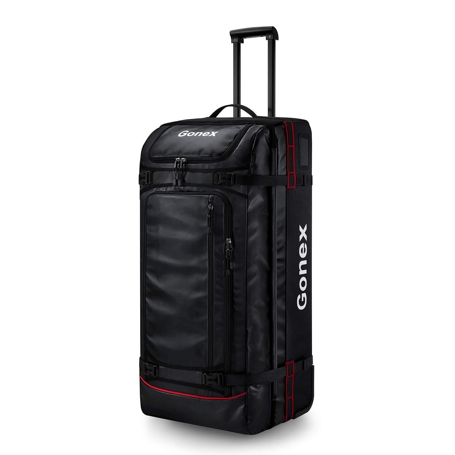 Gonex Big Rolling Duffel Bag Gonex 110L Rolling Duffle Bag With