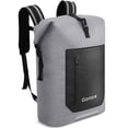 thumbnail image 1 of Gonex 35L Waterproof Backpack Dry Bag, Roll Top Floating Backpack for Kayak, Surfing, Hiking, Camping, Travel, 1 of 9