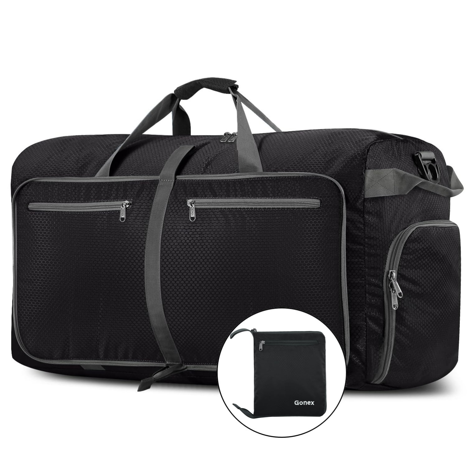 Gonex 150L Travel Duffle Bags, 35