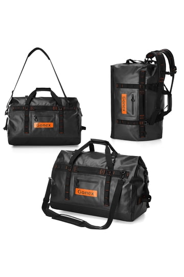 best travel duffel bags walmart BAGSMART Focus 35L Sport Duffle Backpack a feature that appeals to space Duffel Bags in Luggage
