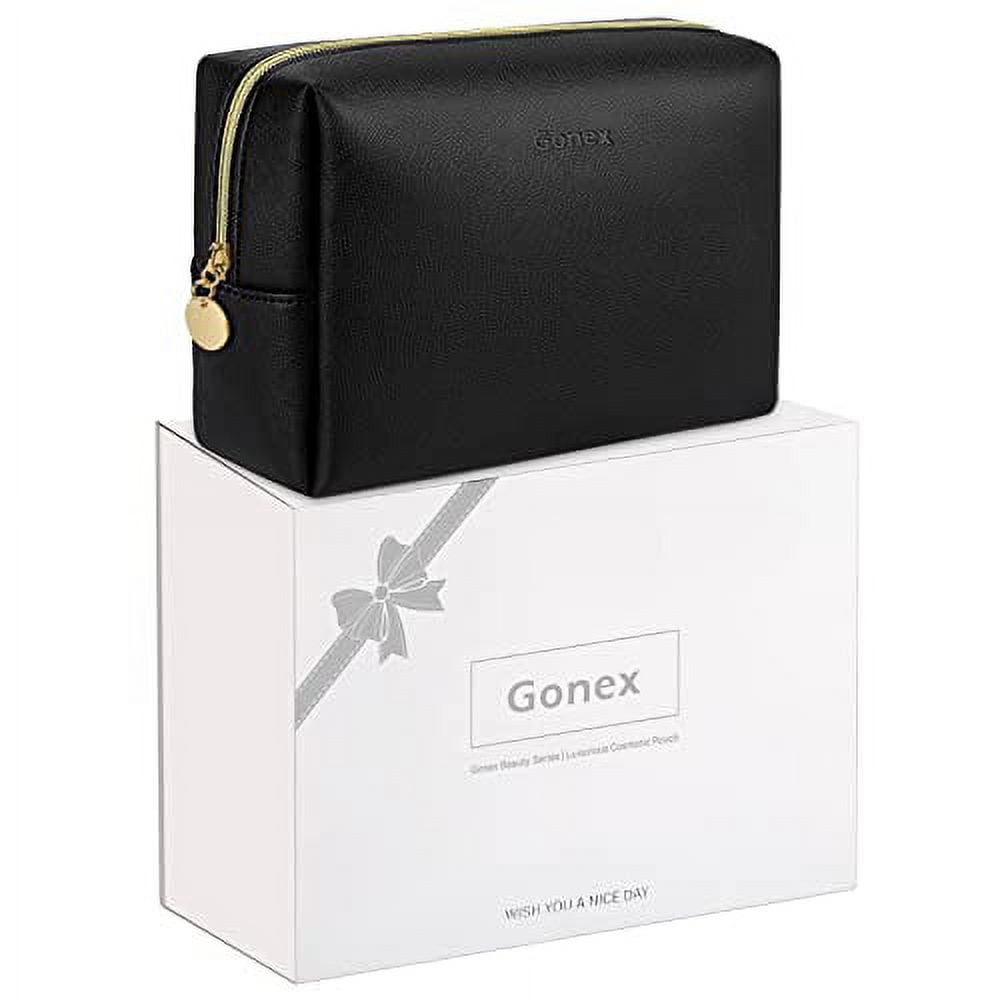 Gonex Portable Small Makeup Bag