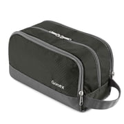 Gonex Travel Toiletry Bag for Men Women, Hanging Shaving Bag, Water Resistant Toiletry Organizer