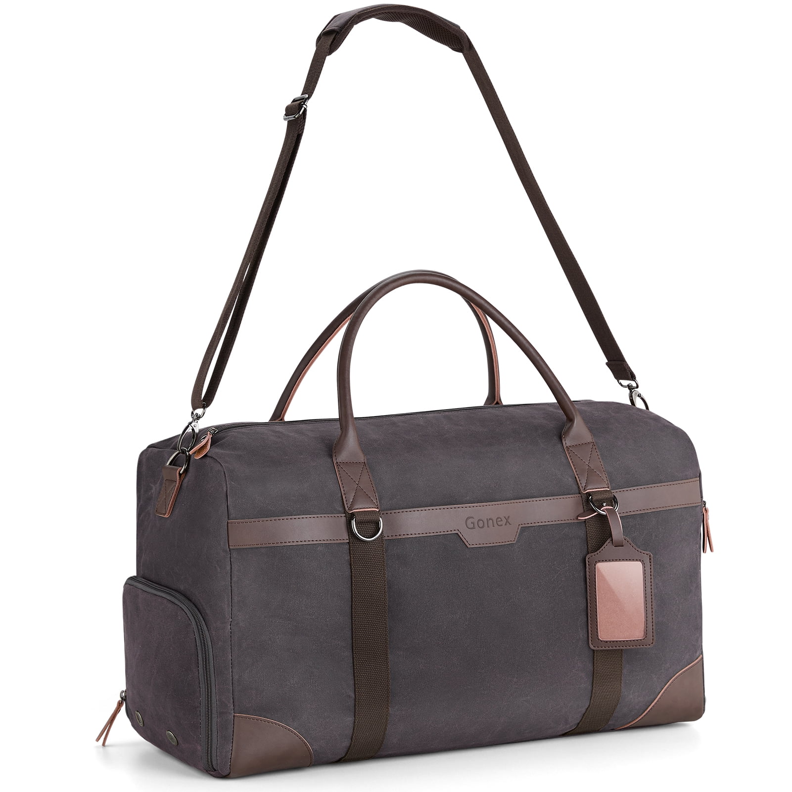 27 7In Gym Bag Men 70L Large 3 1 Sports Travel Duffle Bag Shoes Compartment Water Resistant Travel Backpack Weekender Overnight Bag Wet Pocket Women