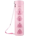 thumbnail image 1 of Gonex Yoga Mat Bag, Full-Zip Exercise Yoga Mat Carrier with 2 Cargo Pockets & Adjustable Shoulder Strap for Women Men, 1 of 8