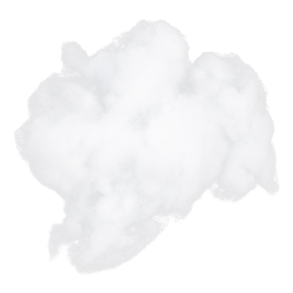 Gong 1 Bag of Pillow Filling Stuffing Pillow Filling Pillow Filler