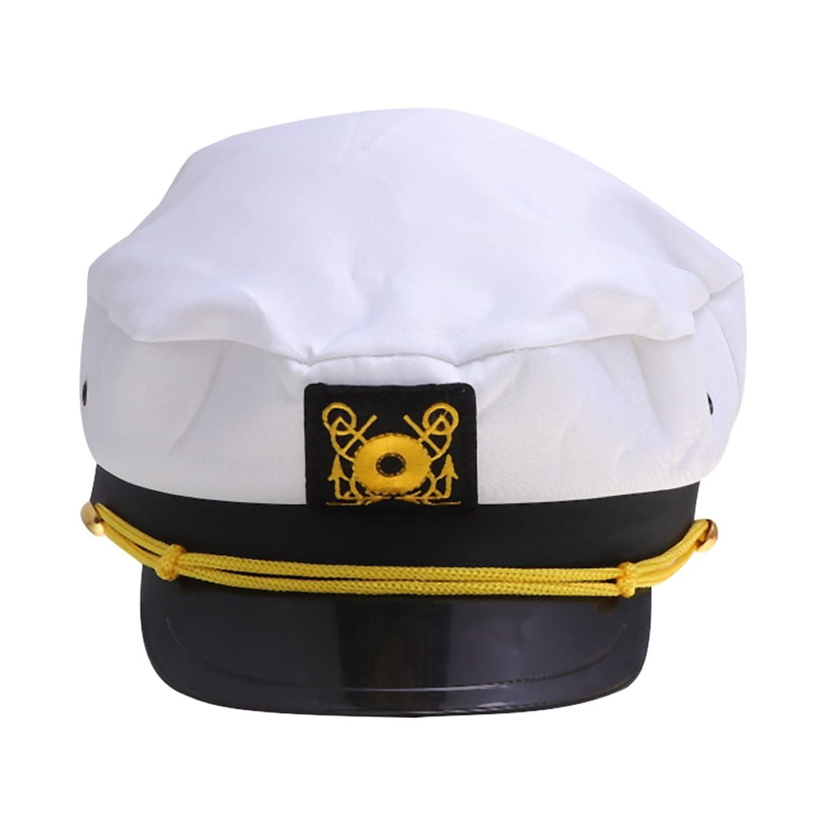 Gong 1 Pc Funny Captain Hat Yacht Sailors Hat Fishing Captains Male