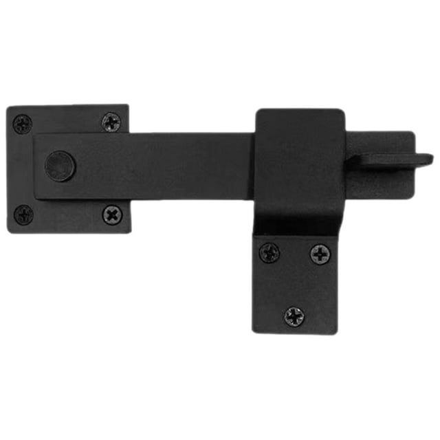 Gong 1 Set Barn Door Latch 180 Degree Screen Door Lock And Latch