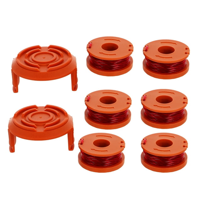 Gong 1 set of Mowing Trimmer Rope Mower Rope Practical Mower Line Lawn