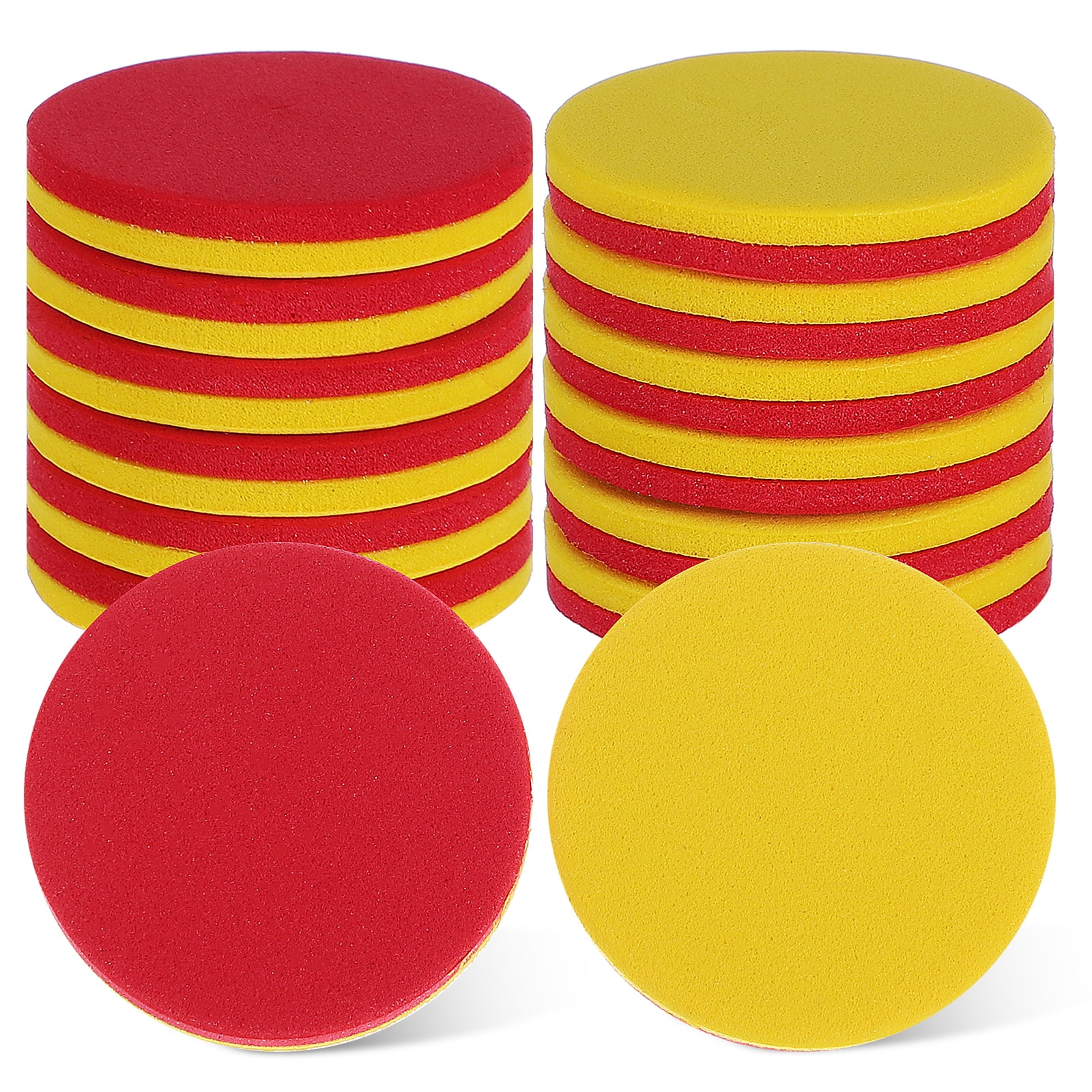 Gong 100 Pcs Math Counters Math Manipulatives Counting Blocks Counting