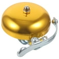 Gong 1Pc Bike Bell Bells Loud Crisp Sound Hand Ringing Bike Safty Bike