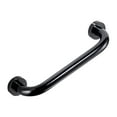 Gong 1pc 40cm Grab Bar Space Aluminum Punching Installation Shower