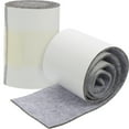 Gong 2 Rolls Furniture Pads Tape Hardwood Floor Protector Felt Roll