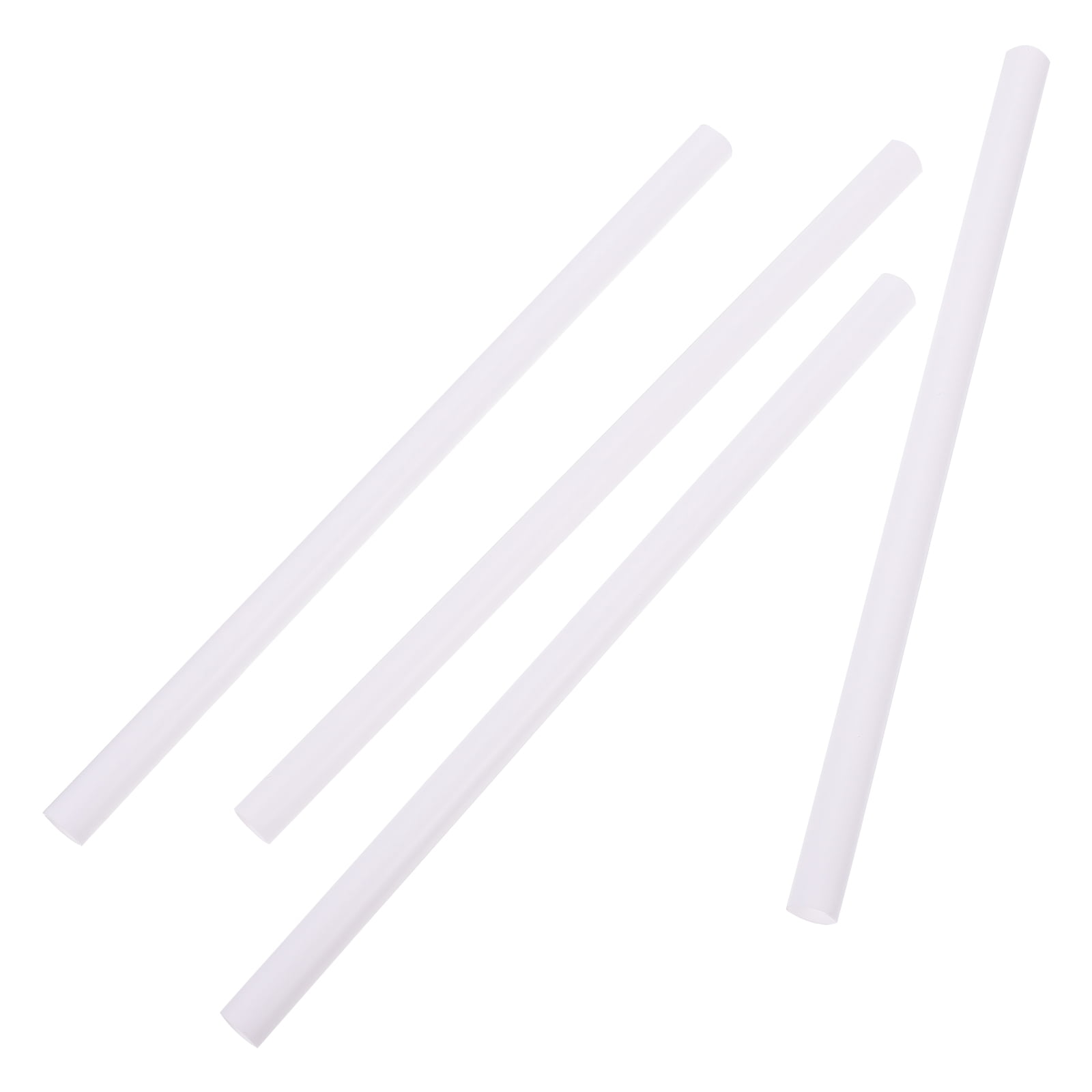 Gong 24Pcs Plastic Cake Dowel Rods Cake Support Rods Stacking Cake