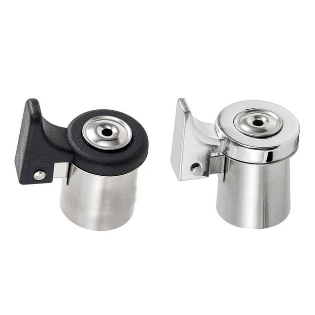 Gong 2Pcs House Whistling Kettle Flutes Water Boiler Alarm System Water