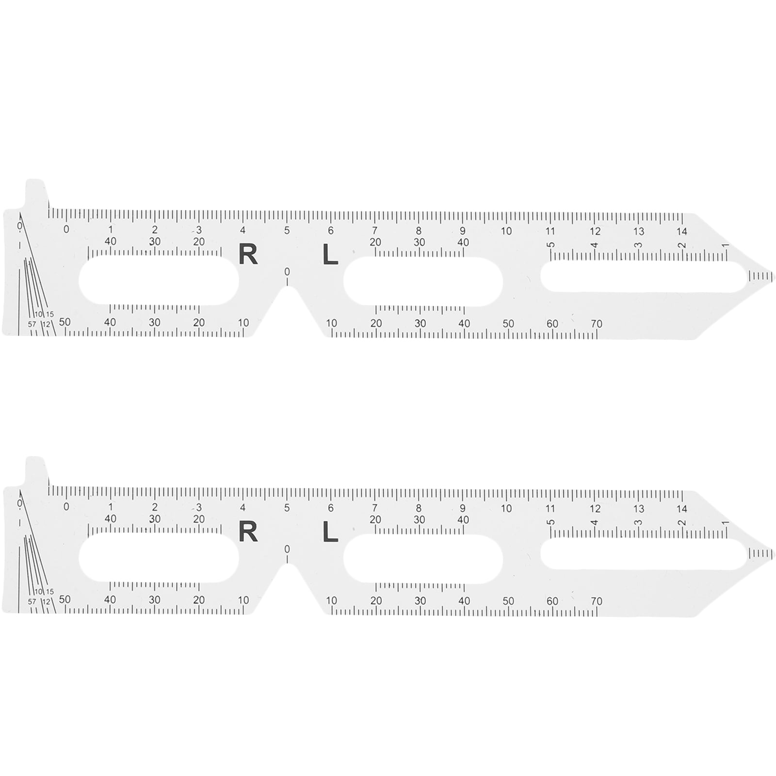 Printable Ruler For Measuring Pupil Distance