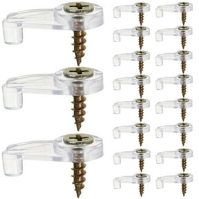 5/16 in. Screen Clips with Screws (12-pack) - Walmart.com