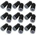 Gong 50pcs Outdoor Electrical Wire Connectors Waterproof Wire