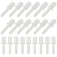 Gong 60pcs Shutter Replacement Repair Pins Windows Shutter Supplies