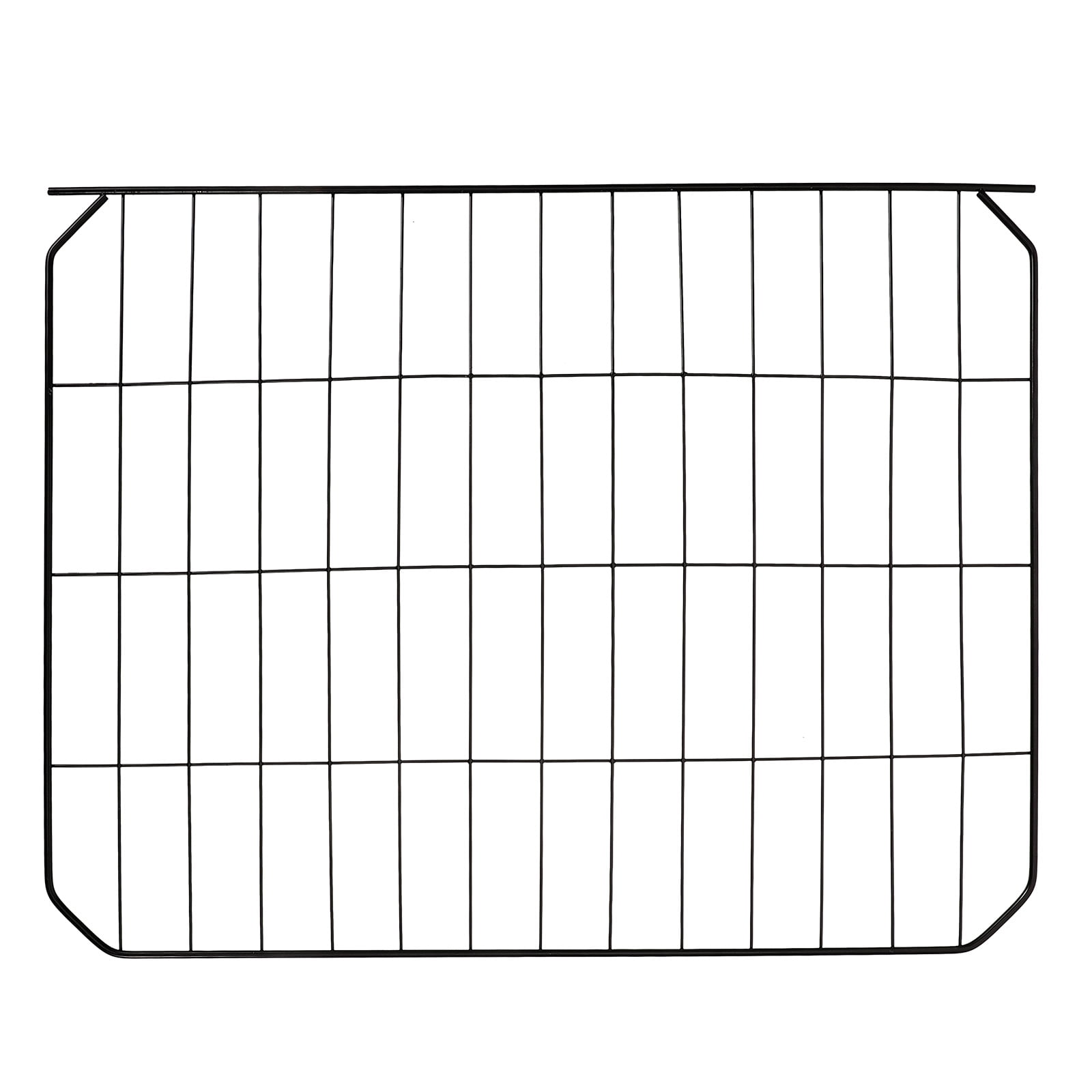 Gong Assemble Dog Cage Door Playing Sheet Pet Puppy Cage Door Wire Grid