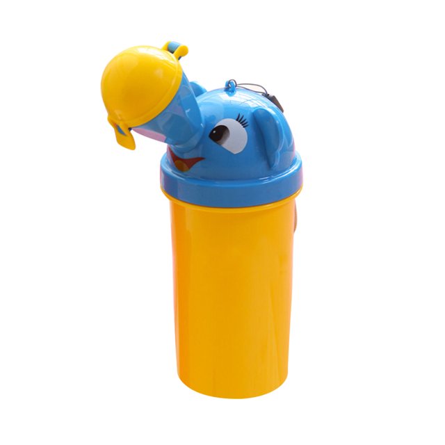 Gong Children Portable Urinal Potty Bottle Toddler Kid Baby Emergency