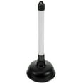 Gong Dormitory Bathroom Plunger Cleaning Toilet Plunger Multiuse Sink
