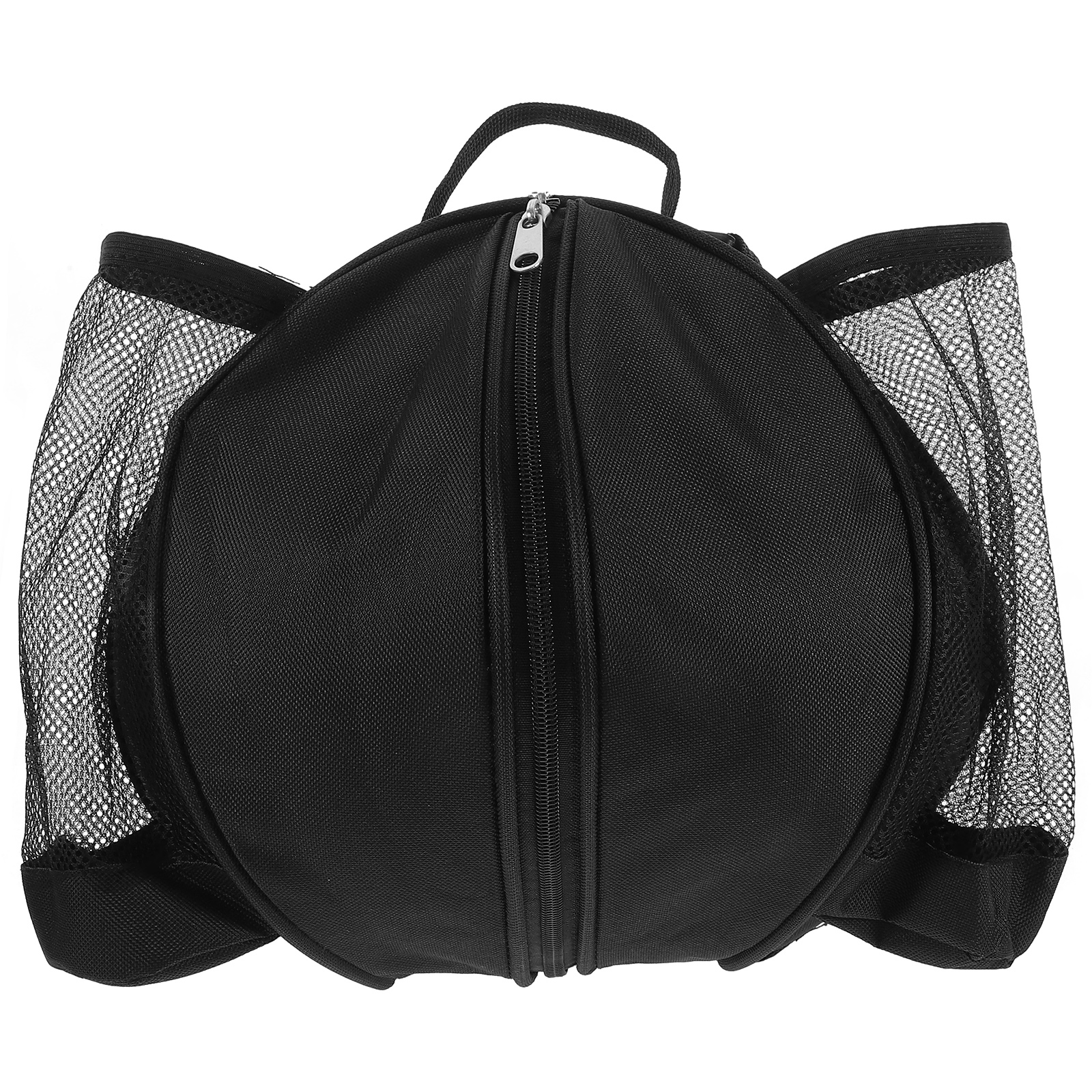 Gong Game Shoulder Bag Round Ball Bowling Crossbody Bag Portable