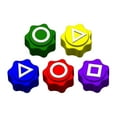 Gong-Gi Mini-Game STL from Squid Game Toy - Traditional Korean Game 