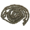 Gong Go Kart Chain Mini Bike Link Chain 35 Roller Chain Mini Bike Steel