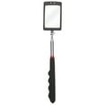Gong Inspection Mirror Extendable Mirror Telescoping Lighted Mirror On