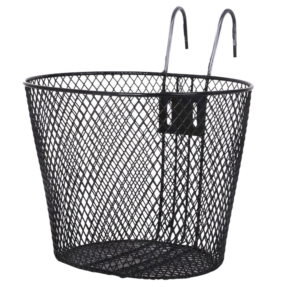 Gong Iron Bike Basket Multifunction Bike Vegetable Basket Professional