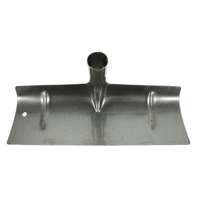 Gong Iron Fowl Manure Shovel Convenient Manual Manure Spade Head