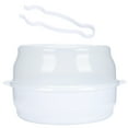 Gong Microwave Baby Bottle Sterilizer Baby Bottle Container Baby Bottle