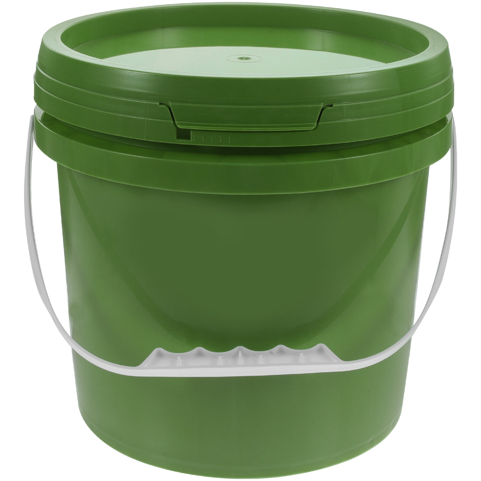 Gong Plastic Pail Paint Pail Paint Container Paint Packaging Bucket