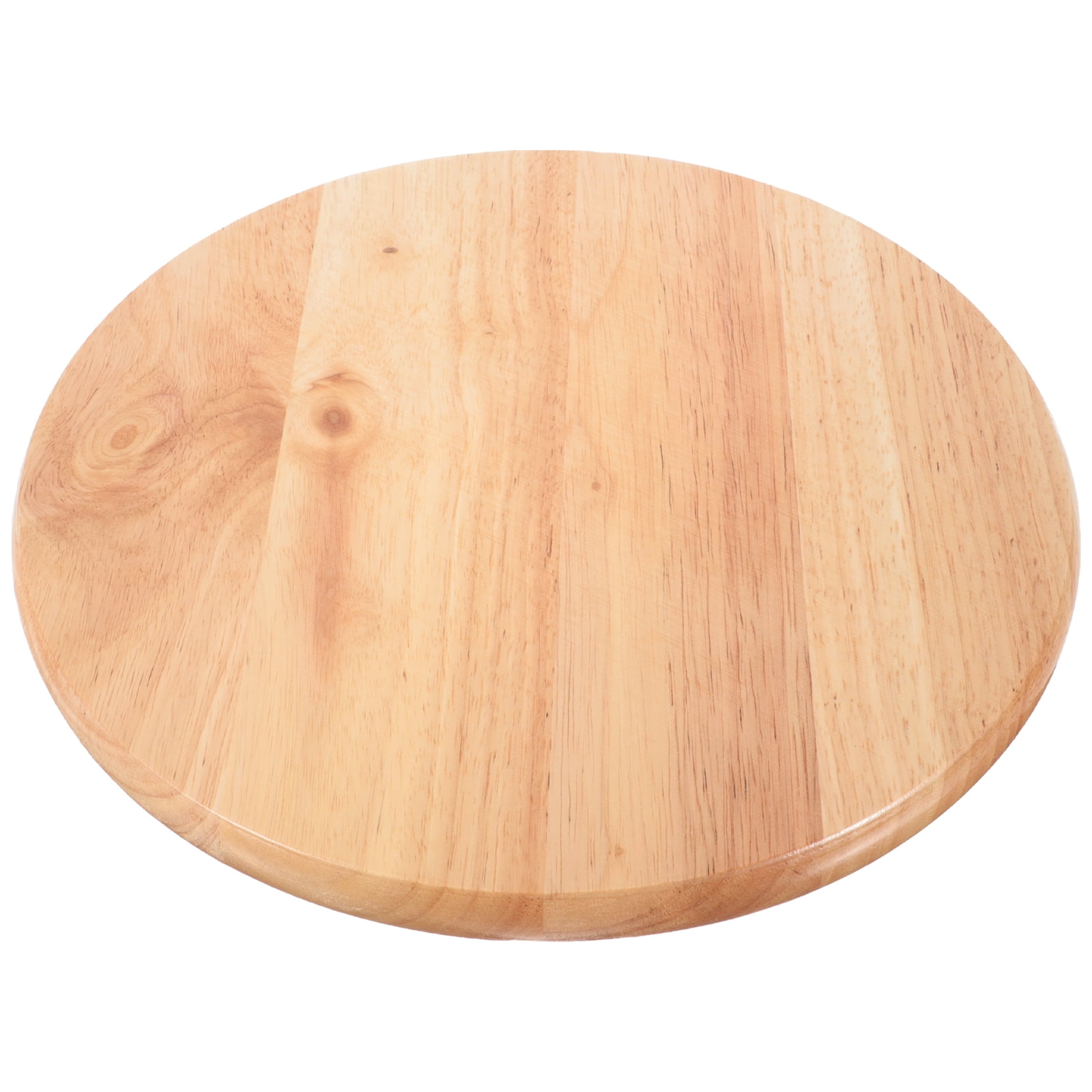 Gong Round Stool Seat Replacement Wooden Stool Cover Canteen Stool Wood