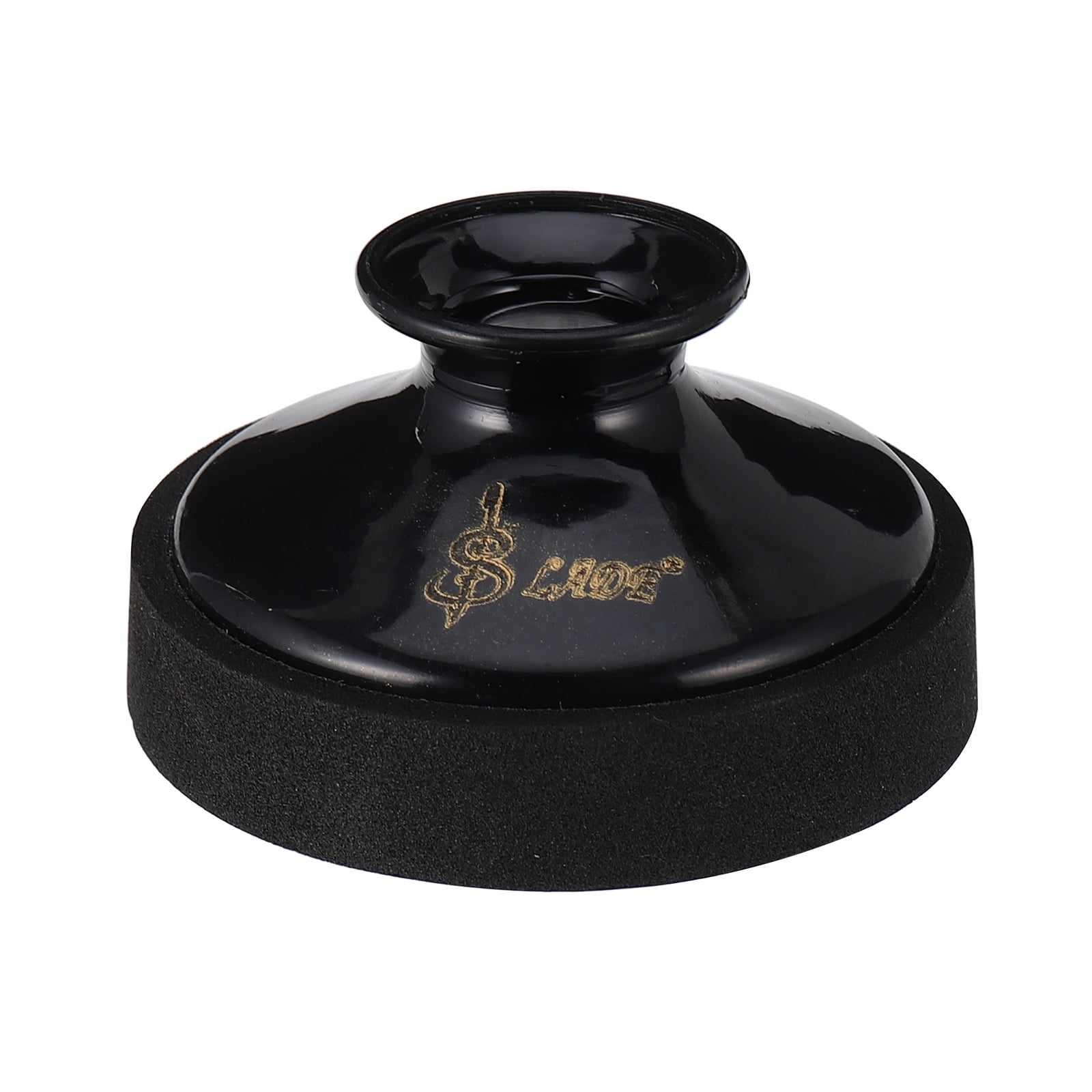 Gong Saxophone Mute Useful Saxophone Silencer Durable Noise Remove