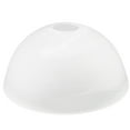Gong Small Lamp Shade Frosted Glass Lighting Fixture Replacement Glass