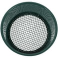 Fuliko 3-Piece Garden Soil Sifter Set With 2.8/3.8/5mm Mesh Screens And Comfortable Handle Ideal For Sifting Sand Compost And Potting Soil