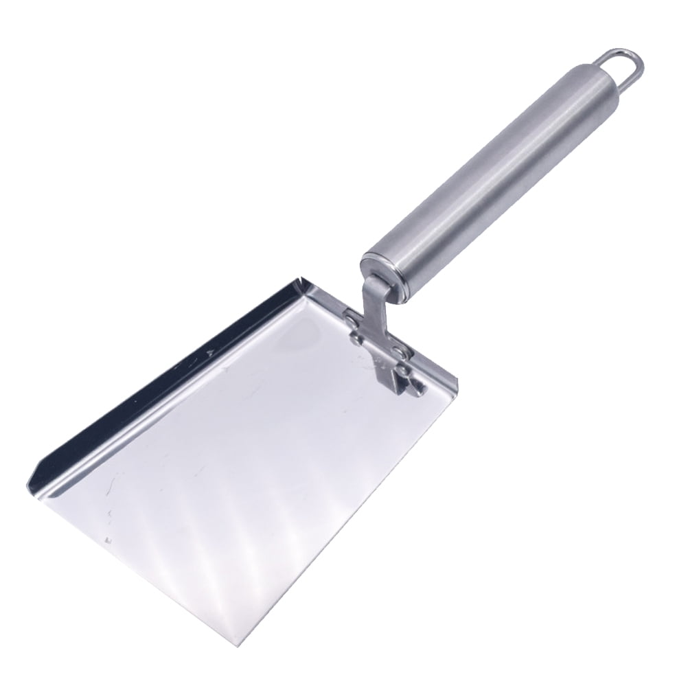 Gong Stainless Steel Pollen Shovel Clean Shovel Honey Extractor Flat