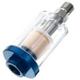 Gong Water Oil Separator Inline Air Hose Filter Moisture Trap for Spray