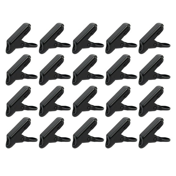 Gongc 30PCS Heavy Duty Tarp Clips for Camping and Canopy Tarps