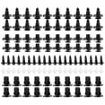 thumbnail image 1 of Gongc Car Plastic Rivets Fasteners Universal Clips Kit, 1 of 5