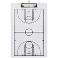 Gongc Football & Basketball Clipboard Set with Markers & Whiteboard