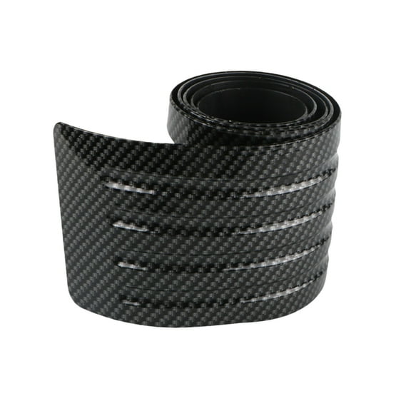 Gongc Rear Bumper Protector Guard Door Entry Sill for Car SUV