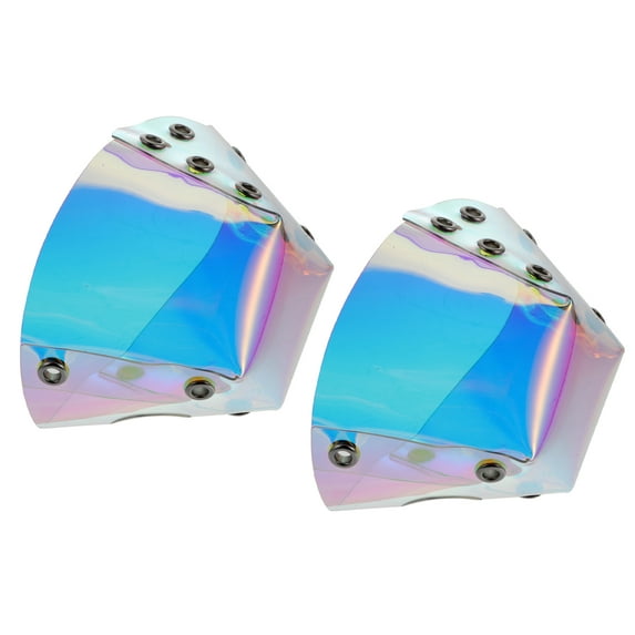 Gongc Roller Skate Toe Guards Toe Caps Skating Protectors