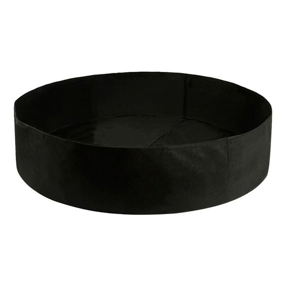 Gongc Round Breathable Fabric Raised Garden Bed