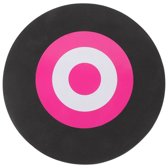 FUTUREORYY Archery Target EVA Multi 1Set 9.8x9.8in