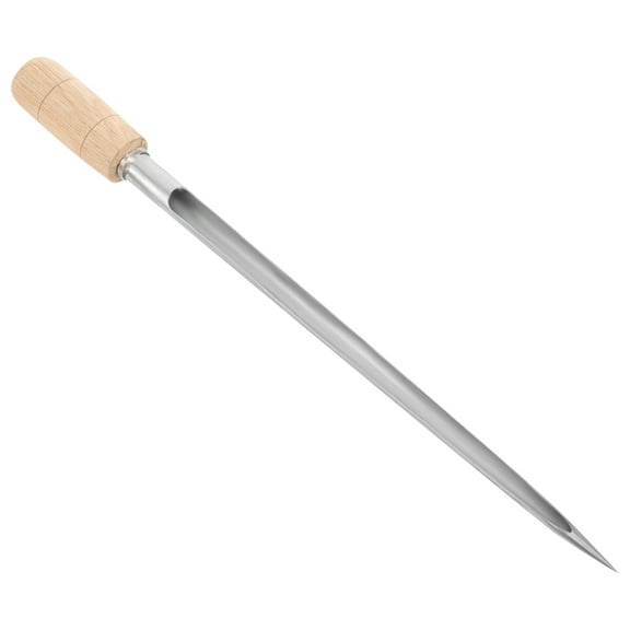 FUTUREORYY Stainless Steel Grain Probe for Farmers Sampling 1Pcs 13.8x1.4in