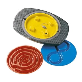 Gonge Balanco Set 1, Mouse Game, Horizontal Eight and Maze